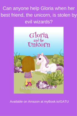 Gloria and the Unicorn